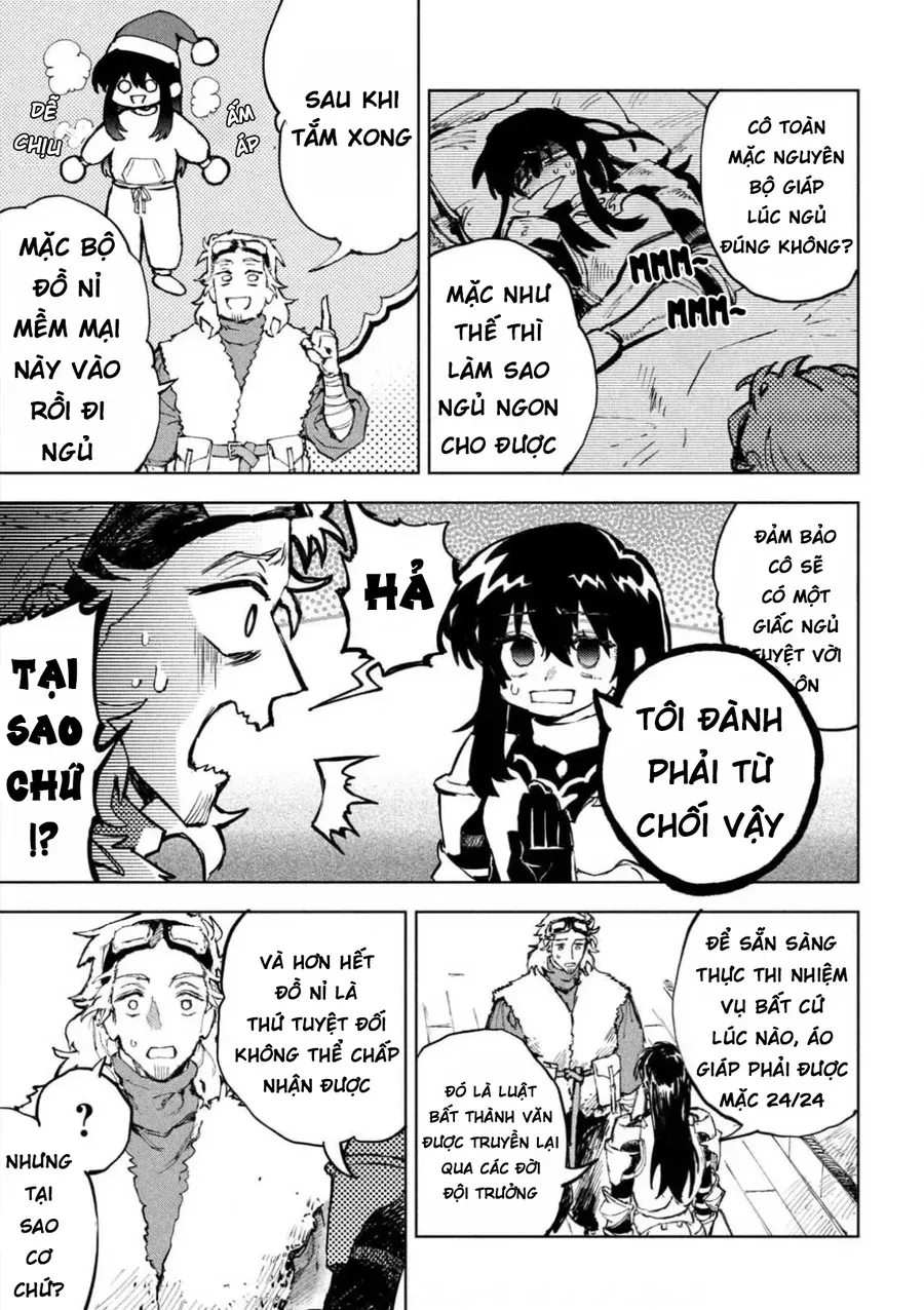 Dragon No I De Oyasumi Chap 4 - Next Chap 5