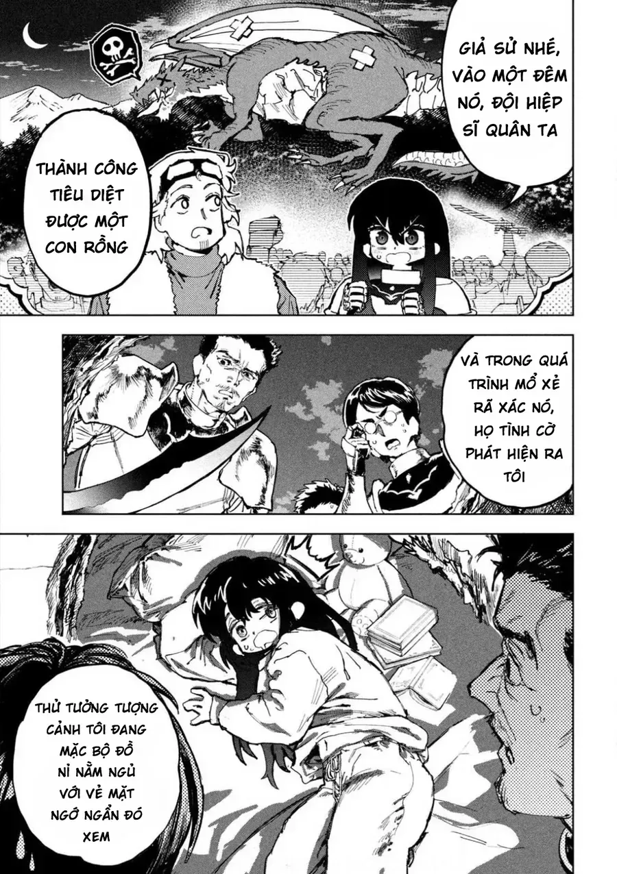 Dragon No I De Oyasumi Chap 4 - Next Chap 5