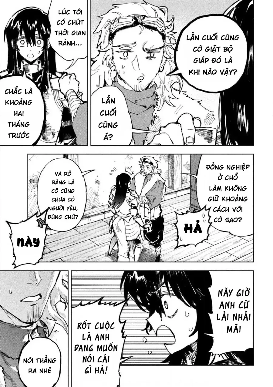 Dragon No I De Oyasumi Chap 4 - Next Chap 5