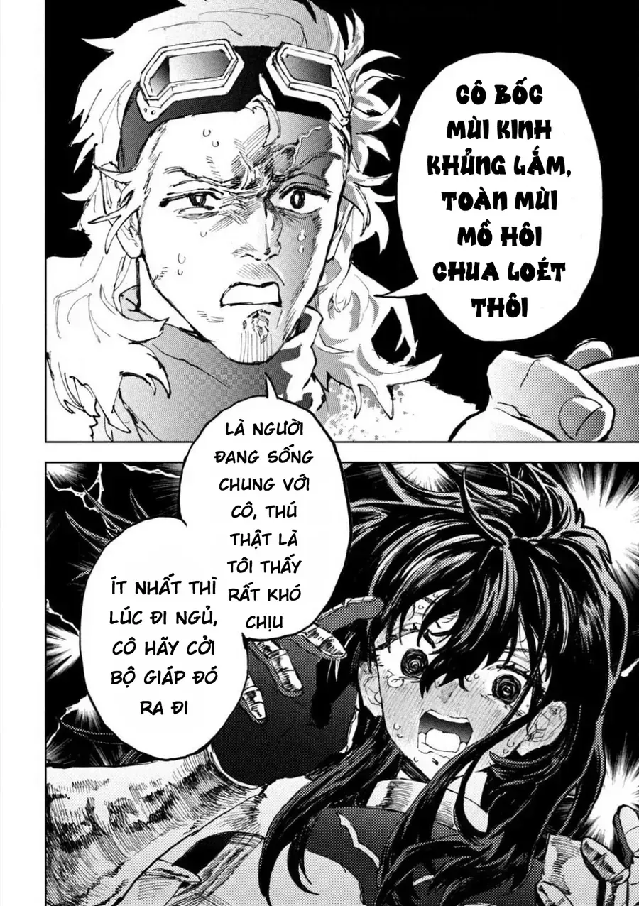 Dragon No I De Oyasumi Chap 4 - Next Chap 5