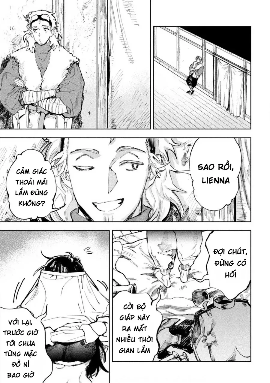 Dragon No I De Oyasumi Chap 4 - Next Chap 5