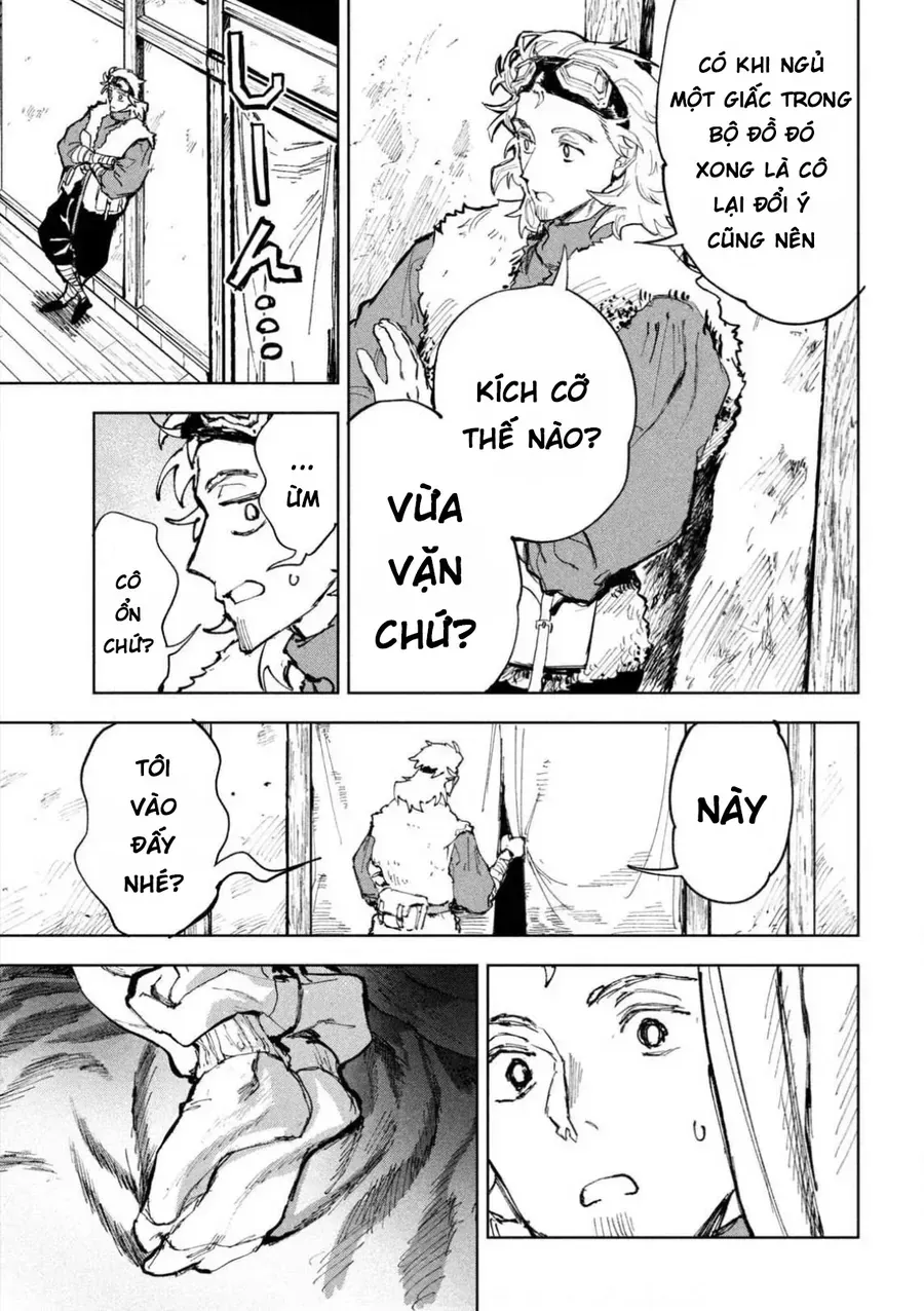 Dragon No I De Oyasumi Chap 4 - Next Chap 5