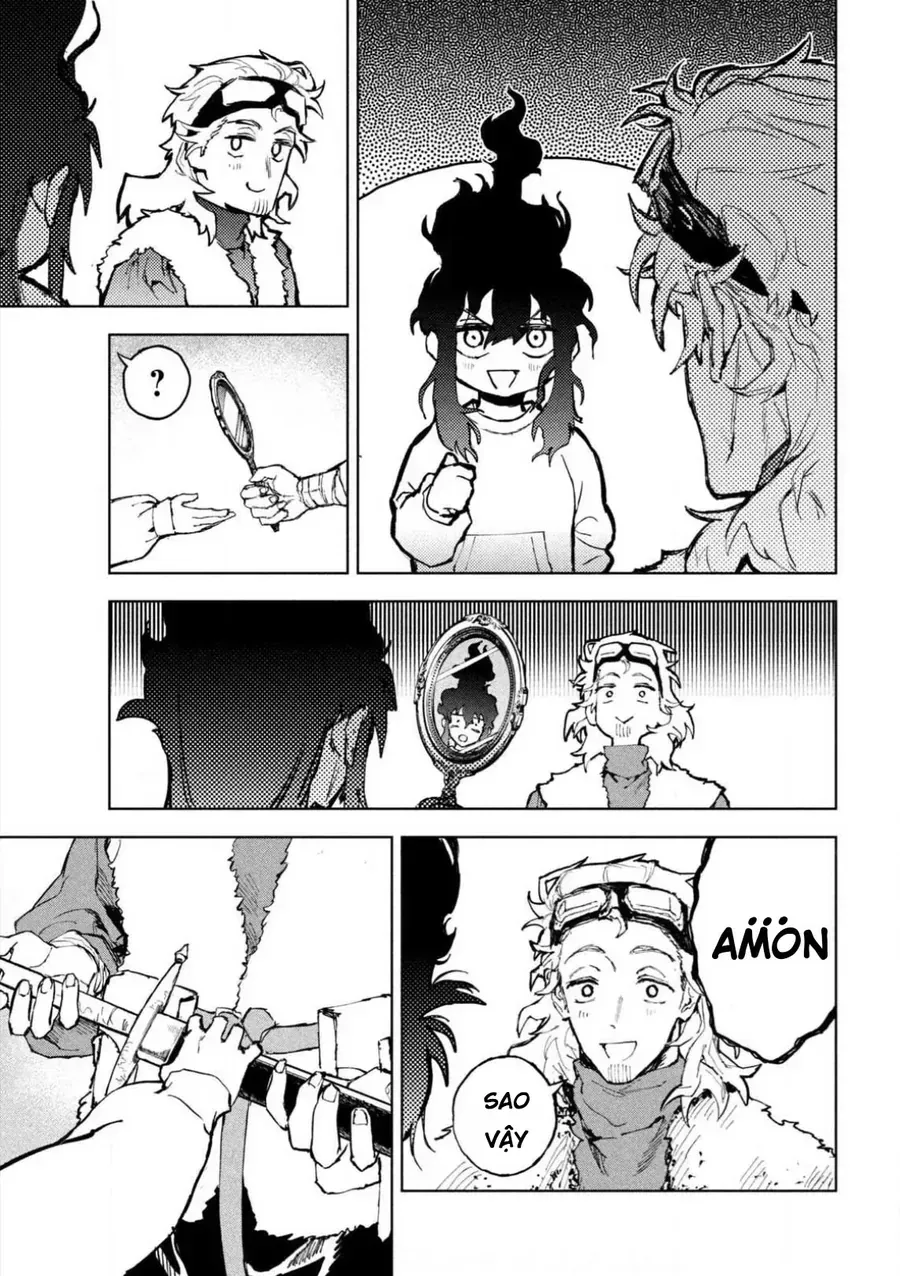 Dragon No I De Oyasumi Chap 4 - Next Chap 5