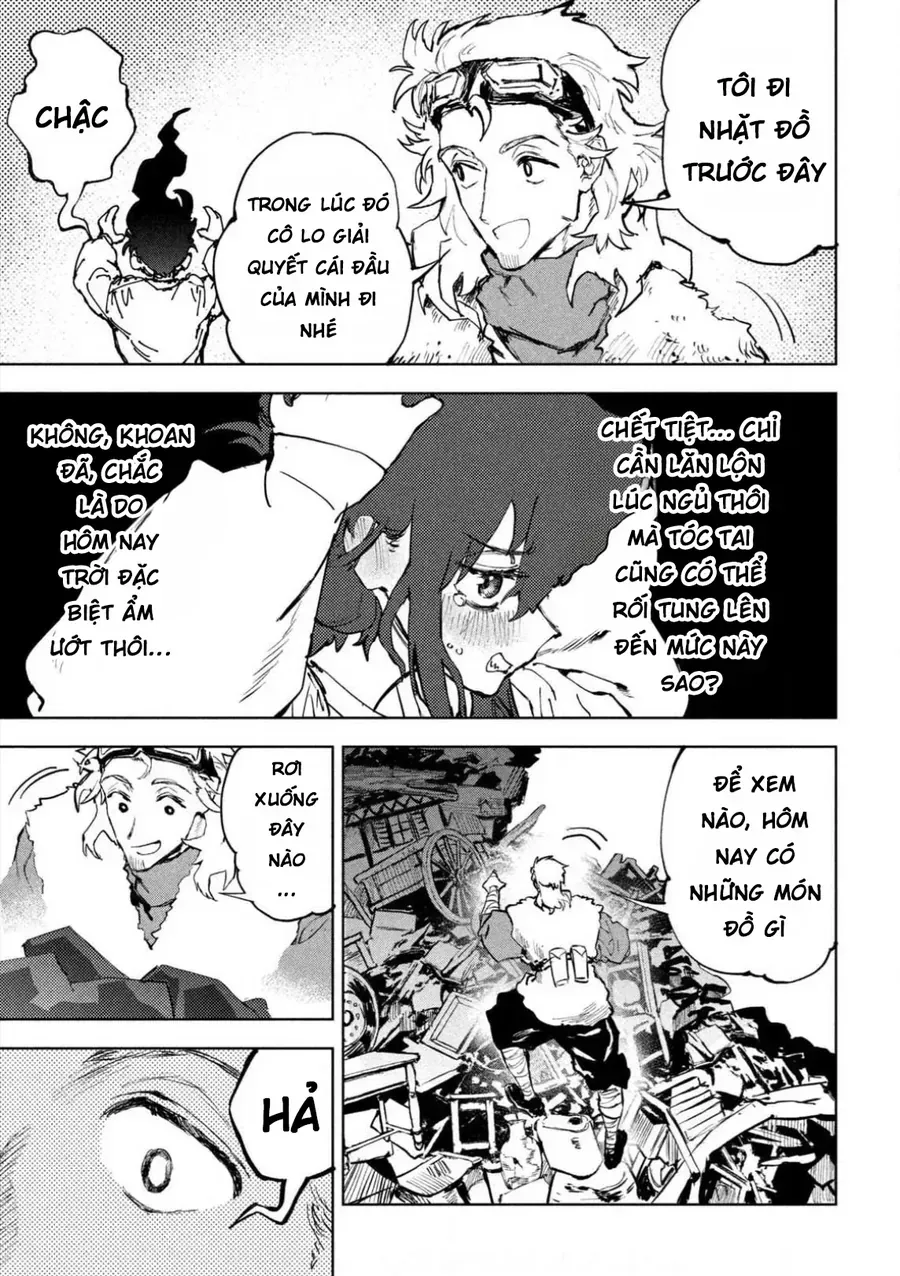 Dragon No I De Oyasumi Chap 4 - Next Chap 5