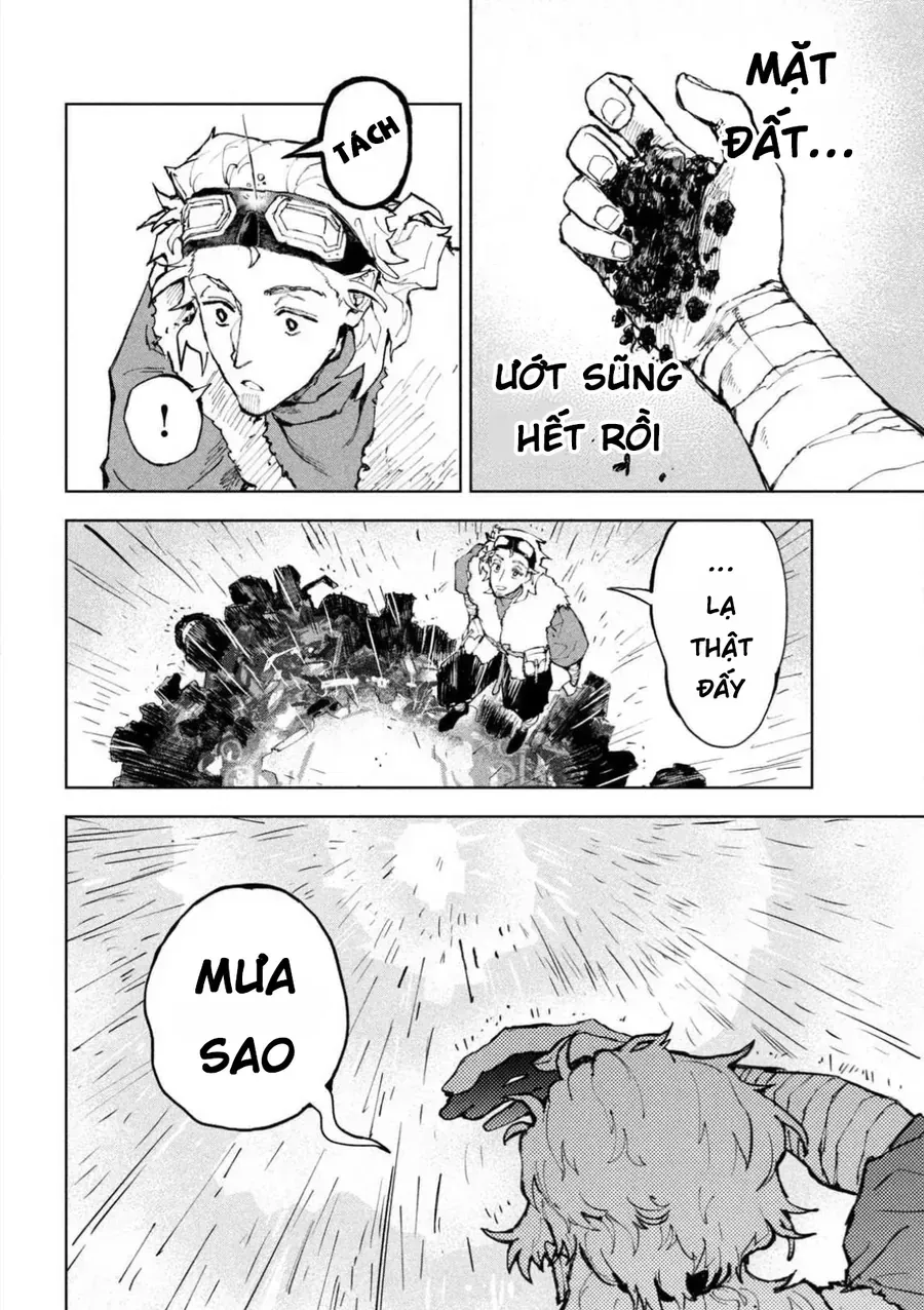 Dragon No I De Oyasumi Chap 4 - Next Chap 5