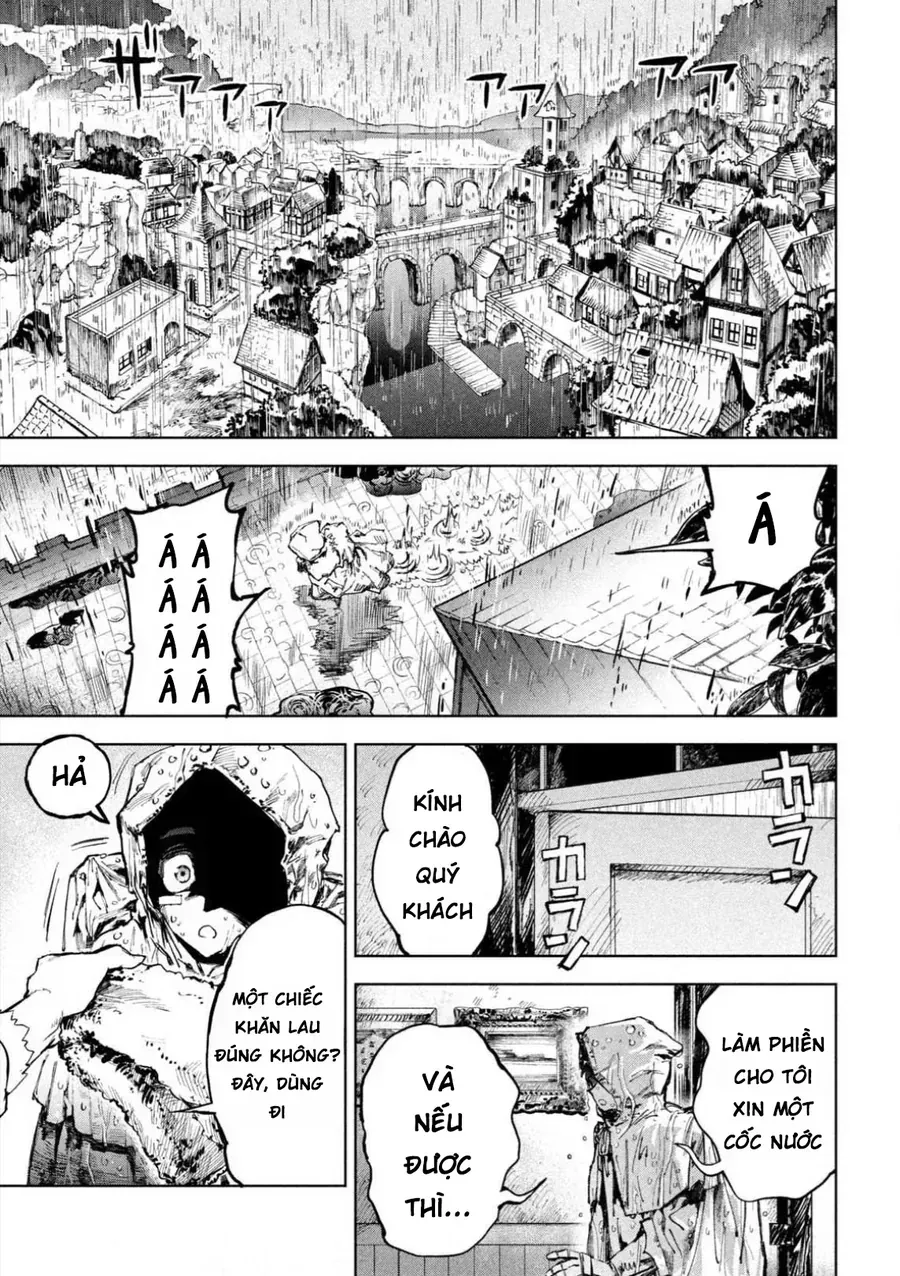 Dragon No I De Oyasumi Chap 4 - Next Chap 5