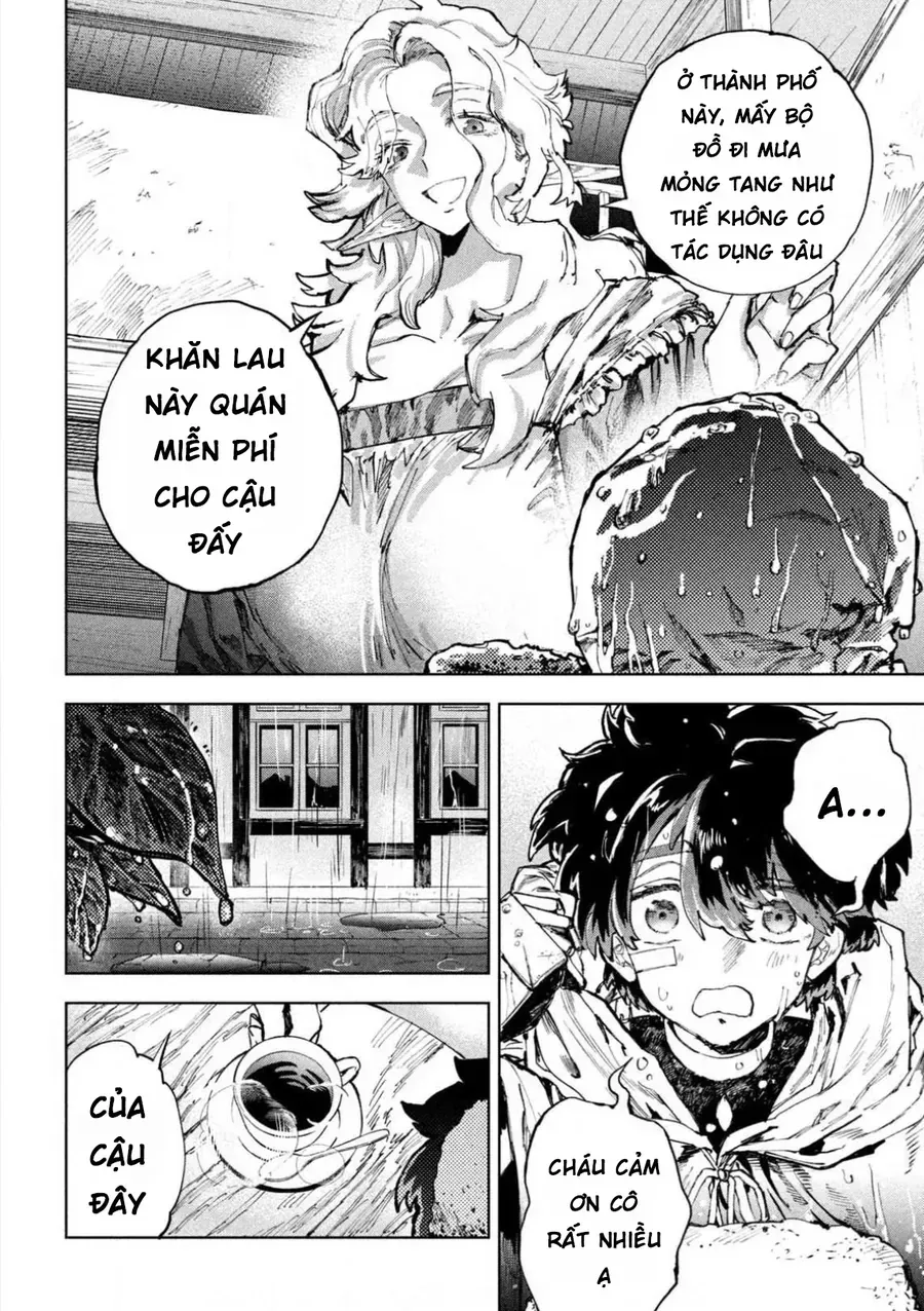 Dragon No I De Oyasumi Chap 4 - Next Chap 5