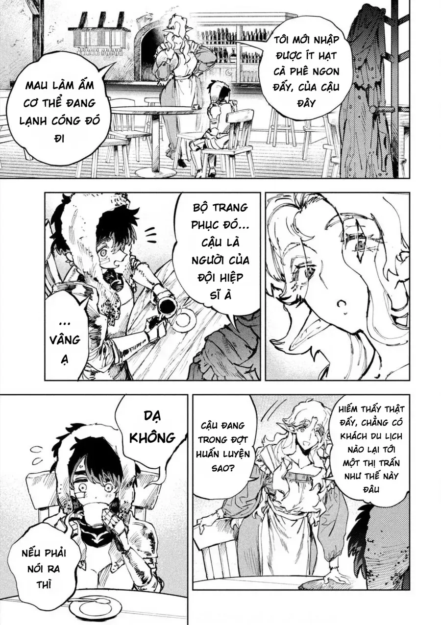 Dragon No I De Oyasumi Chap 4 - Next Chap 5