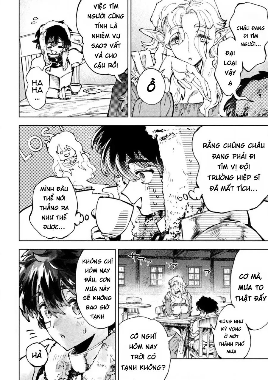 Dragon No I De Oyasumi Chap 4 - Next Chap 5