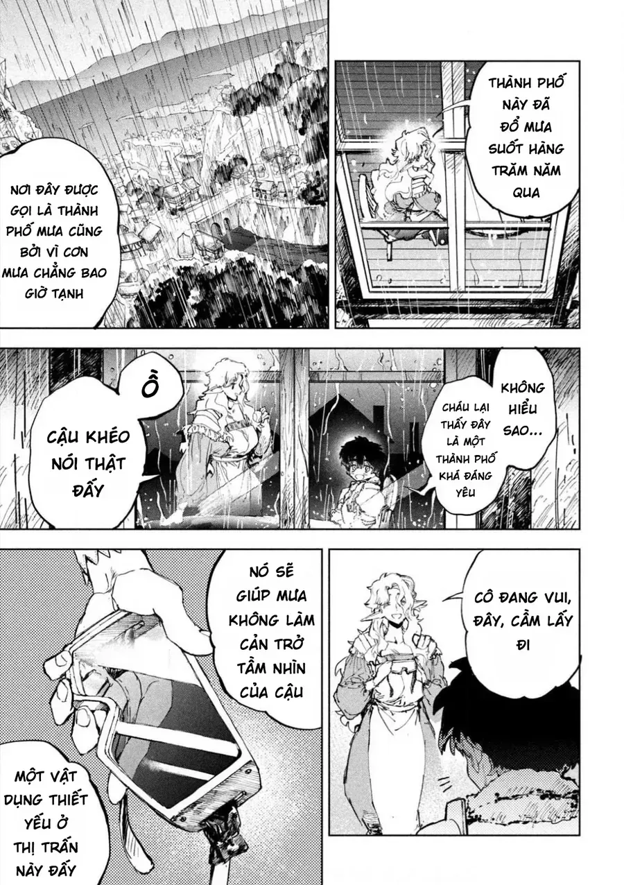 Dragon No I De Oyasumi Chap 4 - Next Chap 5