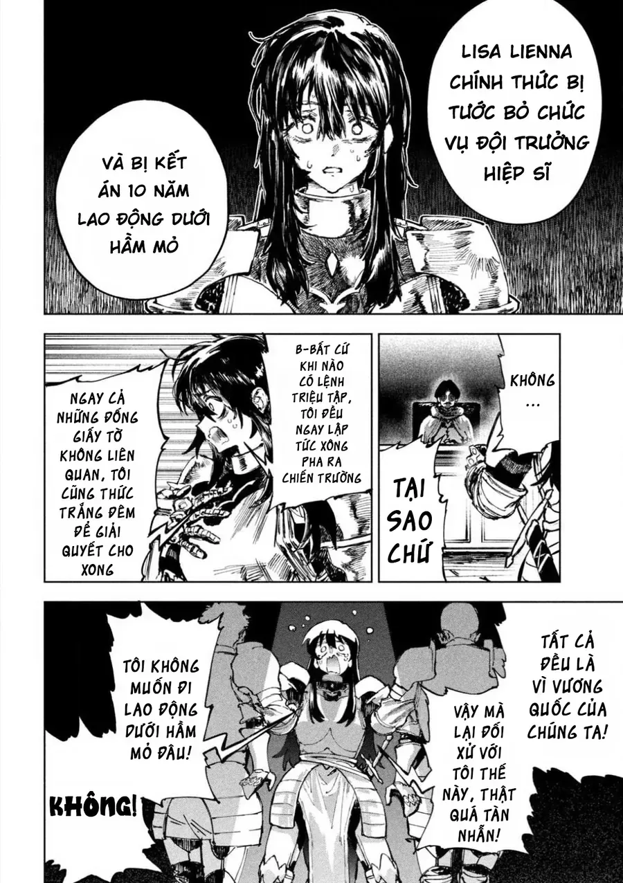 Dragon No I De Oyasumi Chap 4 - Next Chap 5