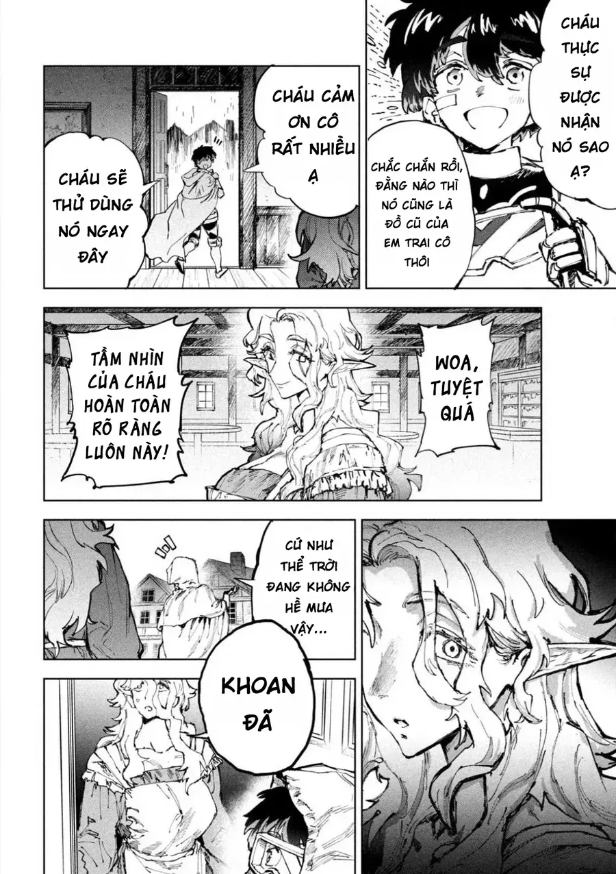 Dragon No I De Oyasumi Chap 4 - Next Chap 5