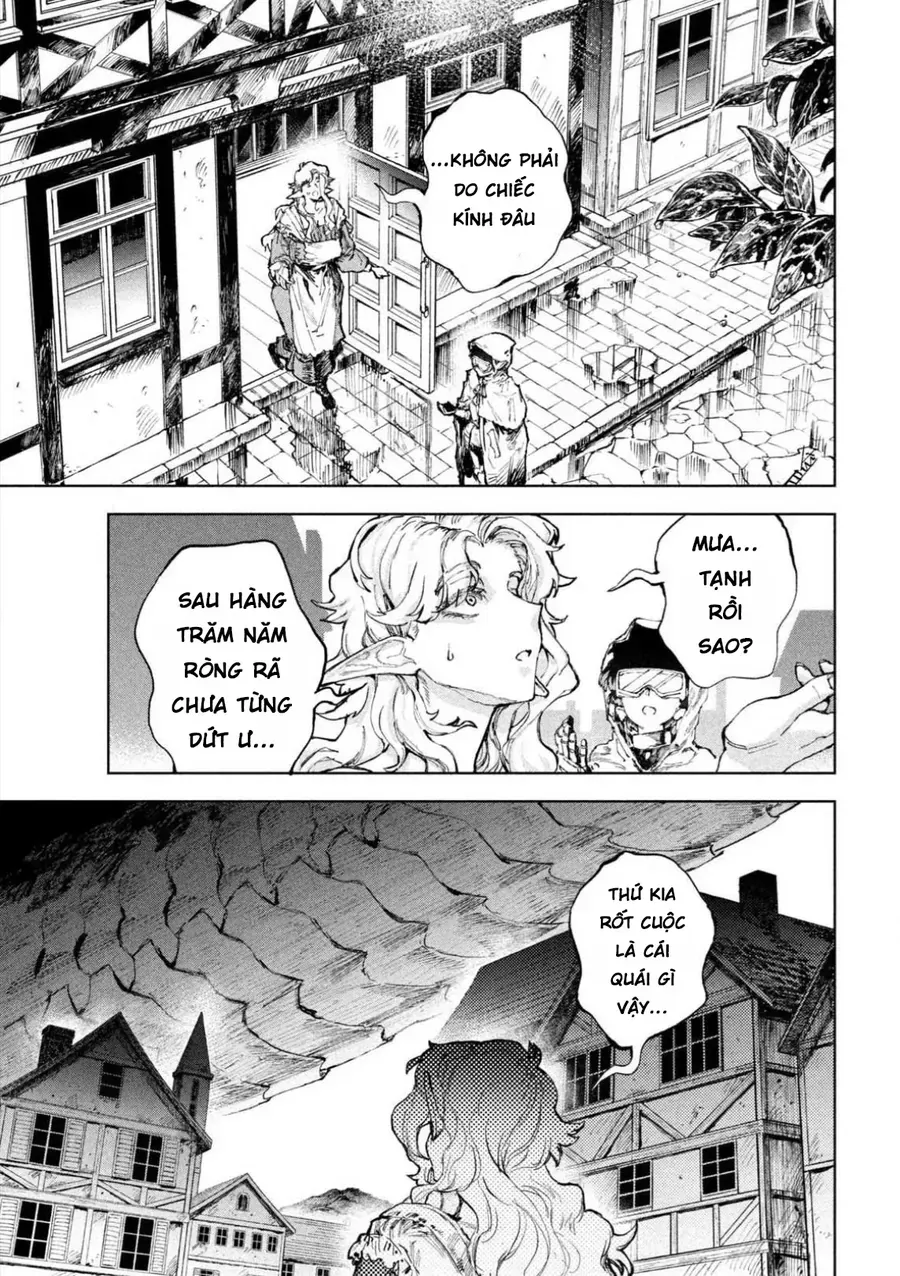 Dragon No I De Oyasumi Chap 4 - Next Chap 5