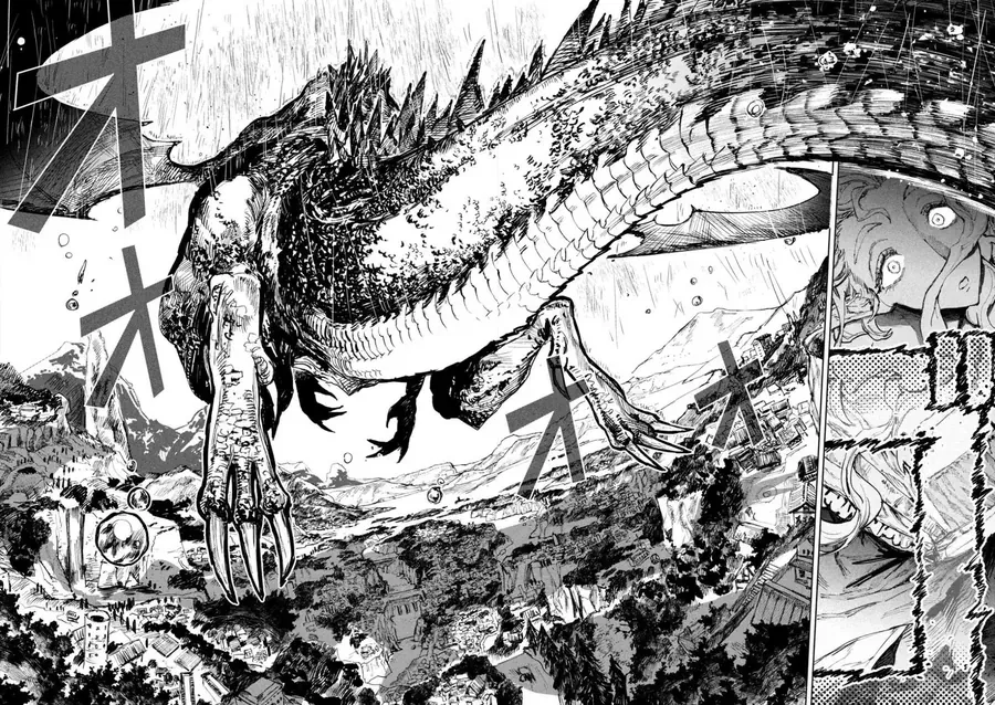 Dragon No I De Oyasumi Chap 4 - Next Chap 5