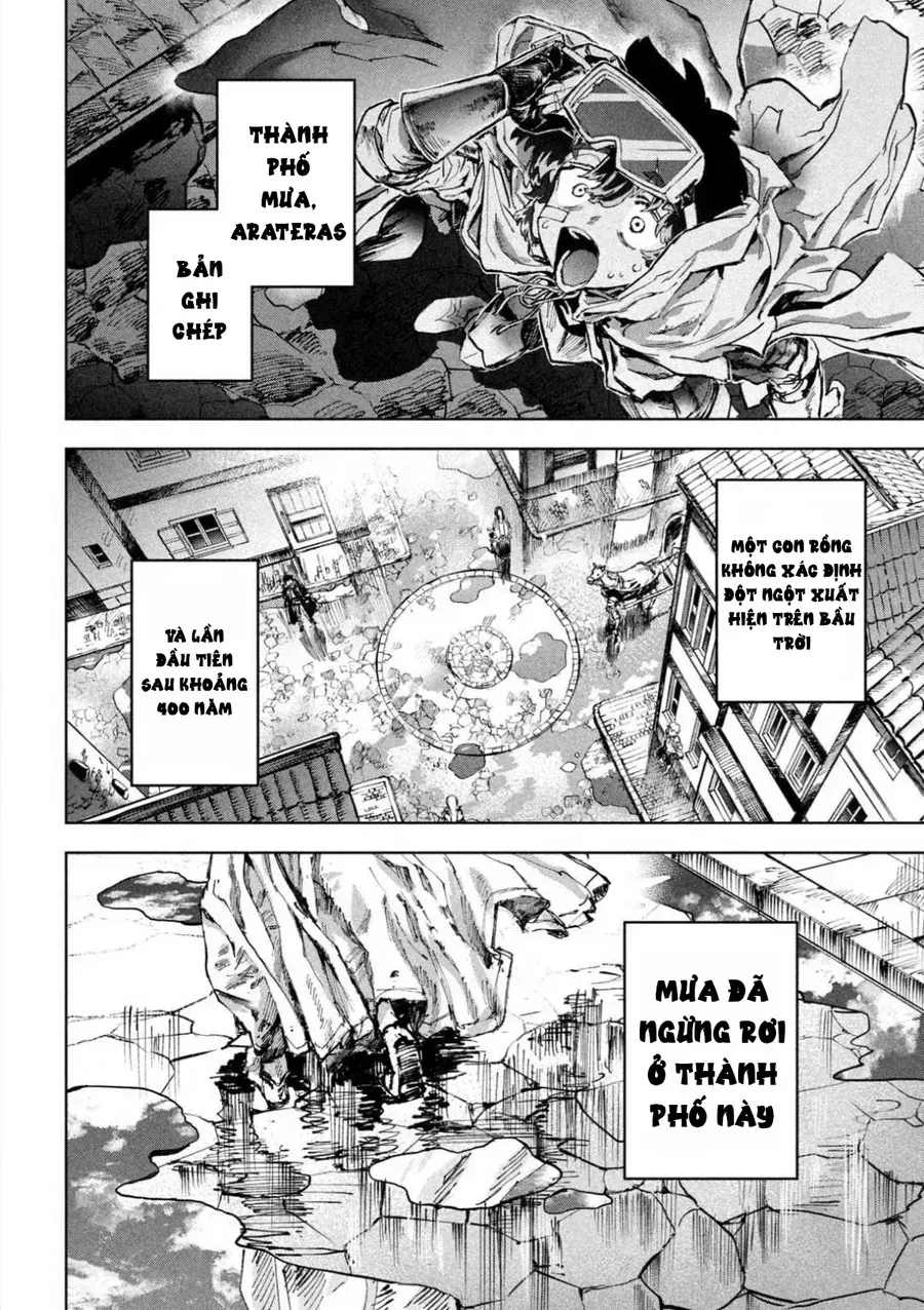 Dragon No I De Oyasumi Chap 4 - Next Chap 5