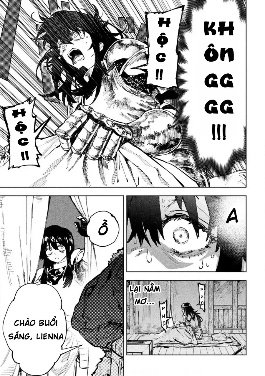 Dragon No I De Oyasumi Chap 4 - Next Chap 5