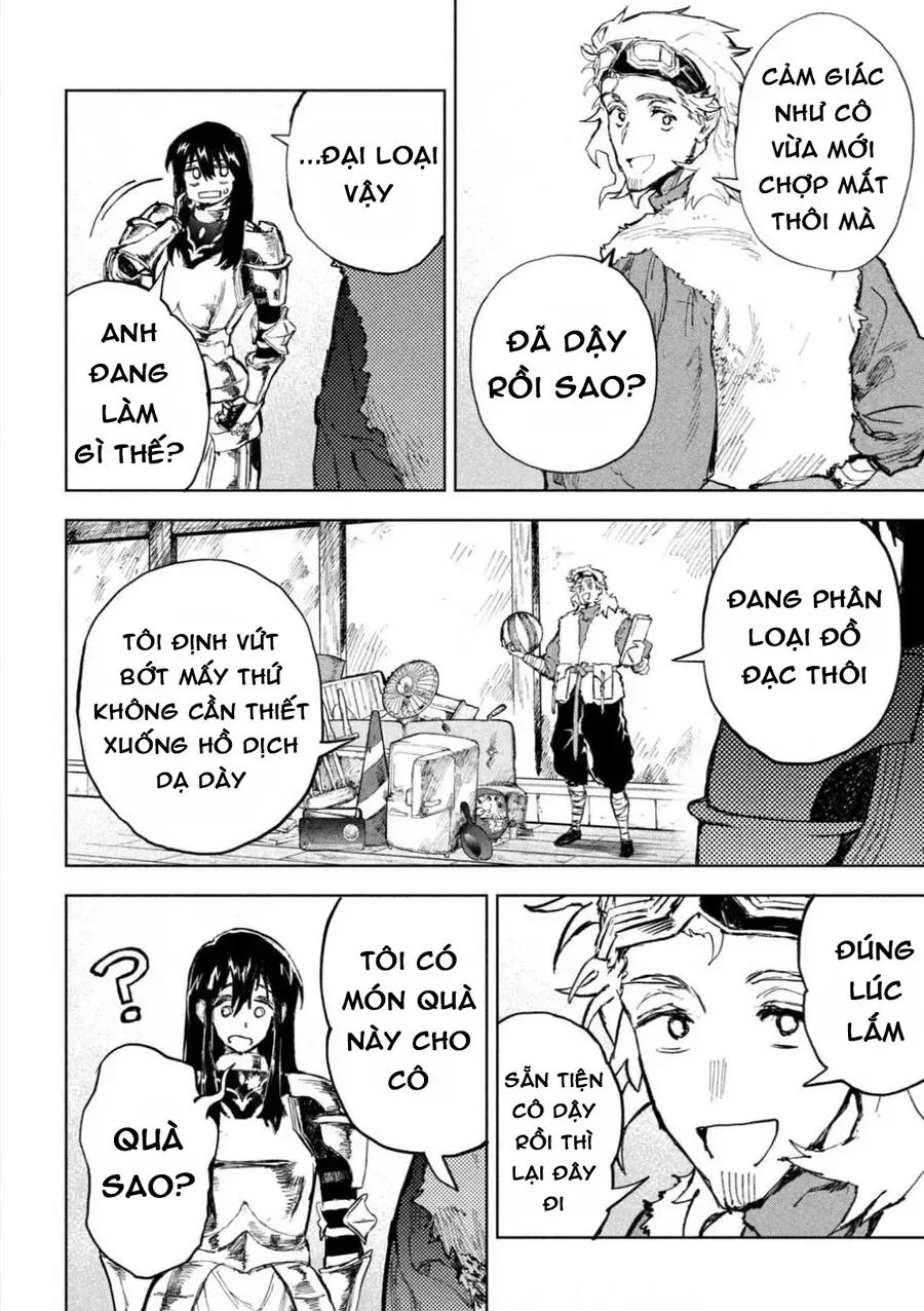 Dragon No I De Oyasumi Chap 4 - Next Chap 5