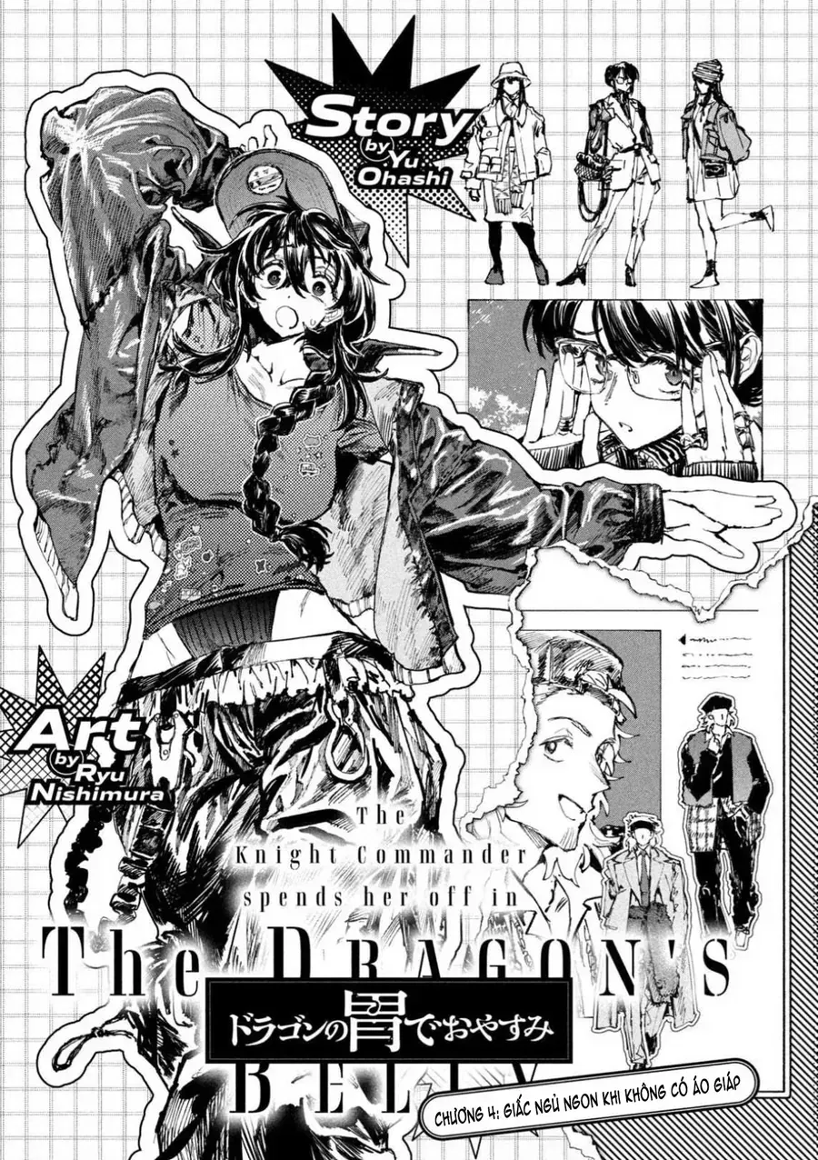 Dragon No I De Oyasumi Chap 4 - Next Chap 5