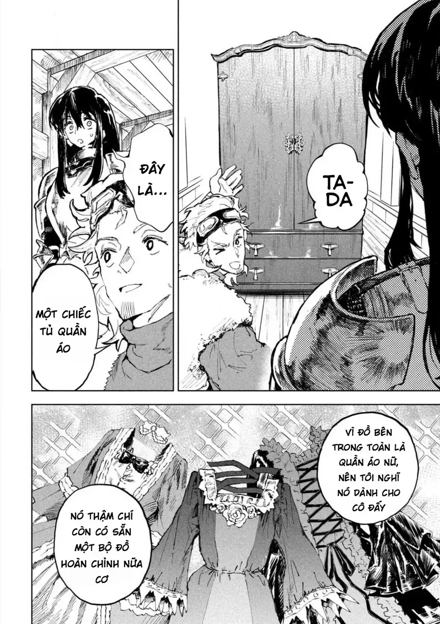 Dragon No I De Oyasumi Chap 4 - Next Chap 5