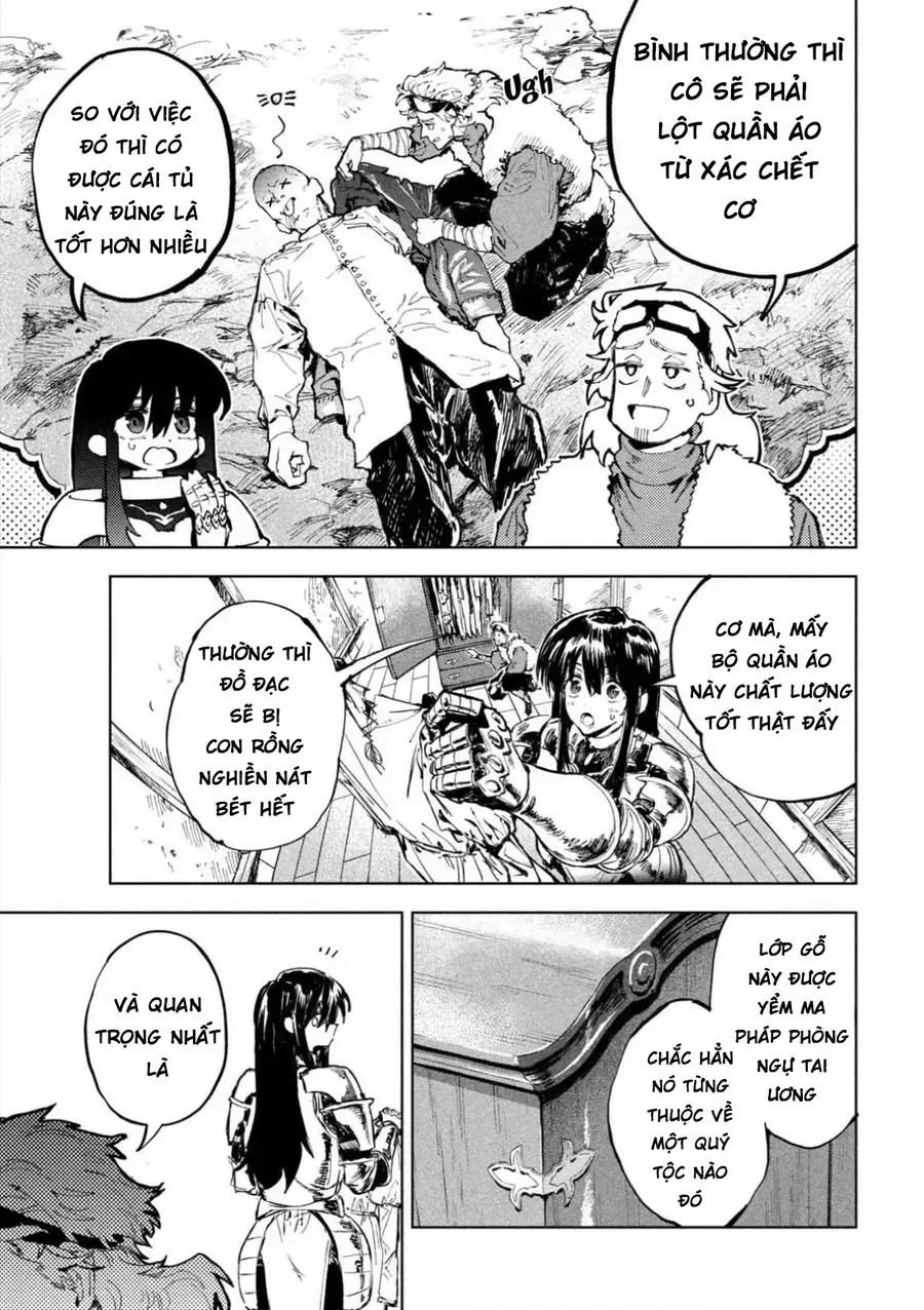 Dragon No I De Oyasumi Chap 4 - Next Chap 5