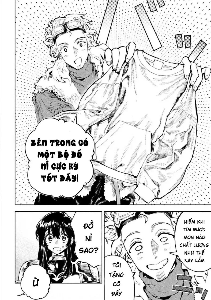 Dragon No I De Oyasumi Chap 4 - Next Chap 5