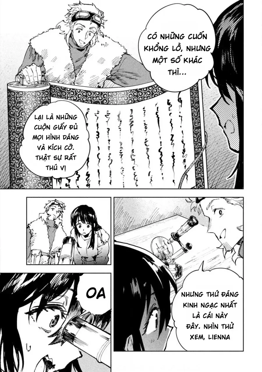 Dragon No I De Oyasumi Chap 5 - Next Chap 6