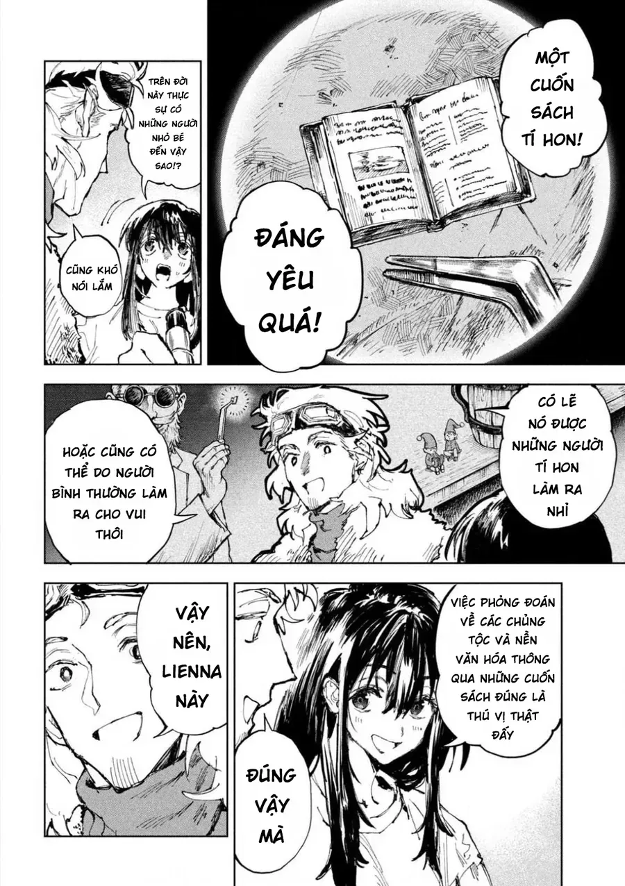 Dragon No I De Oyasumi Chap 5 - Next Chap 6