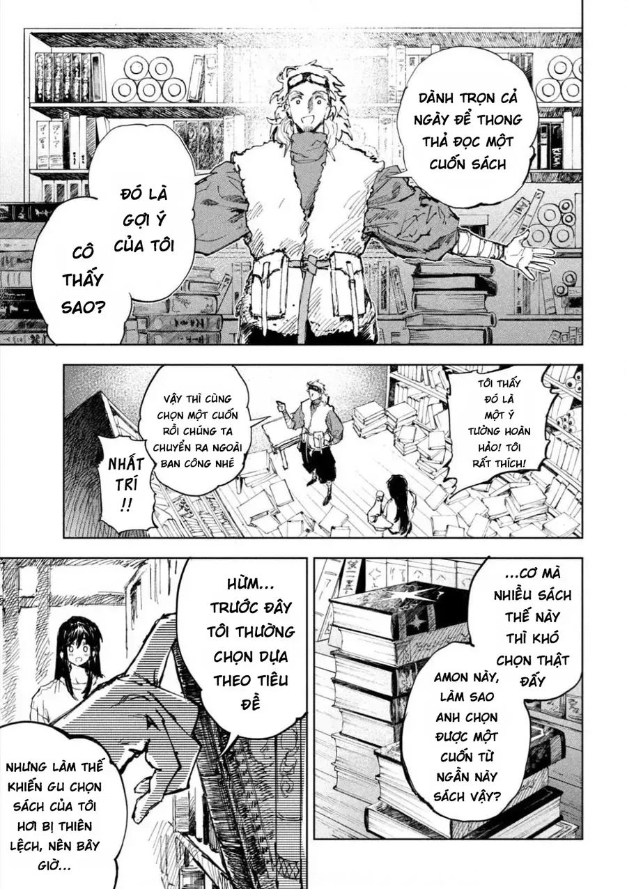 Dragon No I De Oyasumi Chap 5 - Next Chap 6