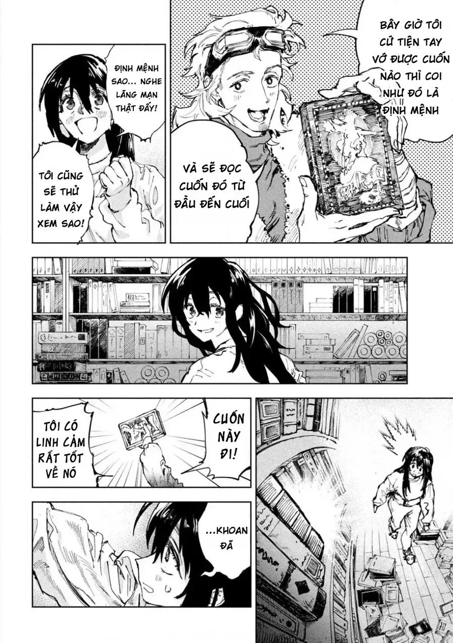 Dragon No I De Oyasumi Chap 5 - Next Chap 6