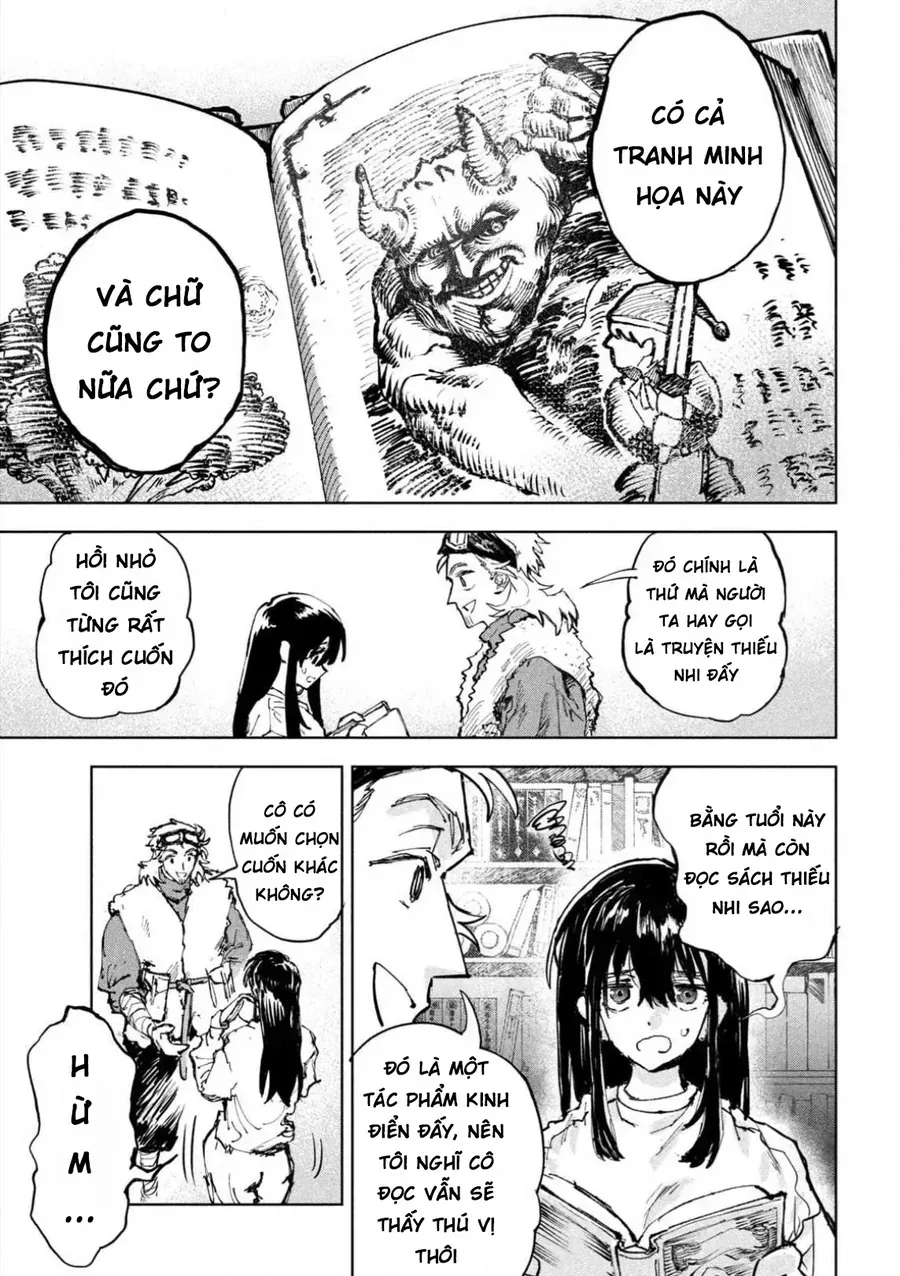 Dragon No I De Oyasumi Chap 5 - Next Chap 6