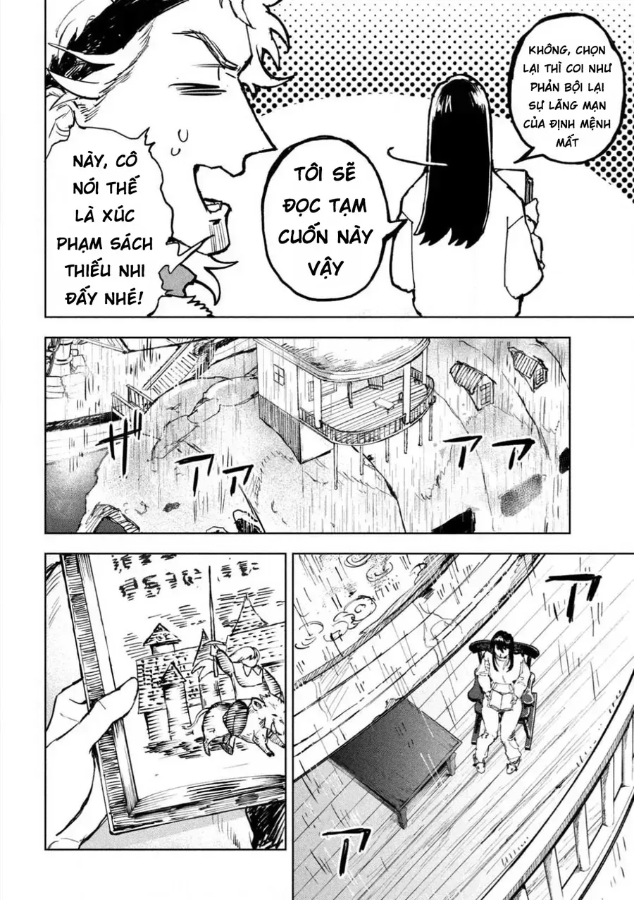 Dragon No I De Oyasumi Chap 5 - Next Chap 6