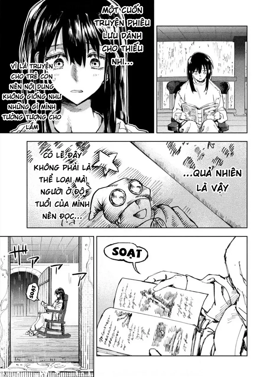 Dragon No I De Oyasumi Chap 5 - Next Chap 6