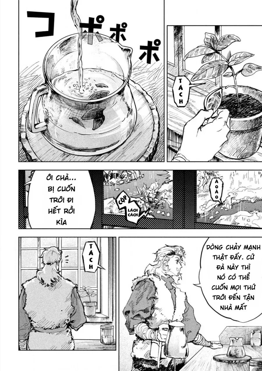 Dragon No I De Oyasumi Chap 5 - Next Chap 6