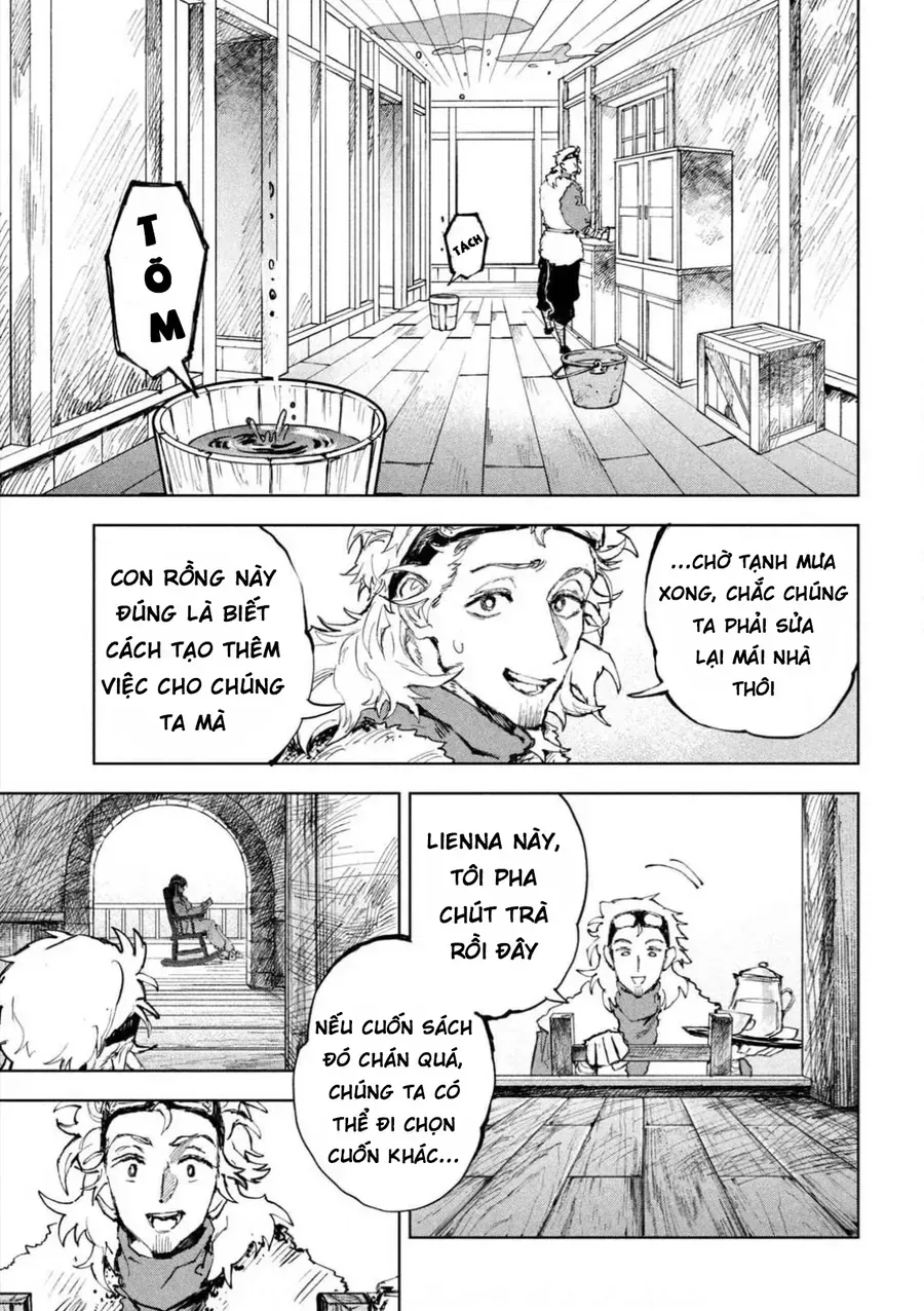 Dragon No I De Oyasumi Chap 5 - Next Chap 6