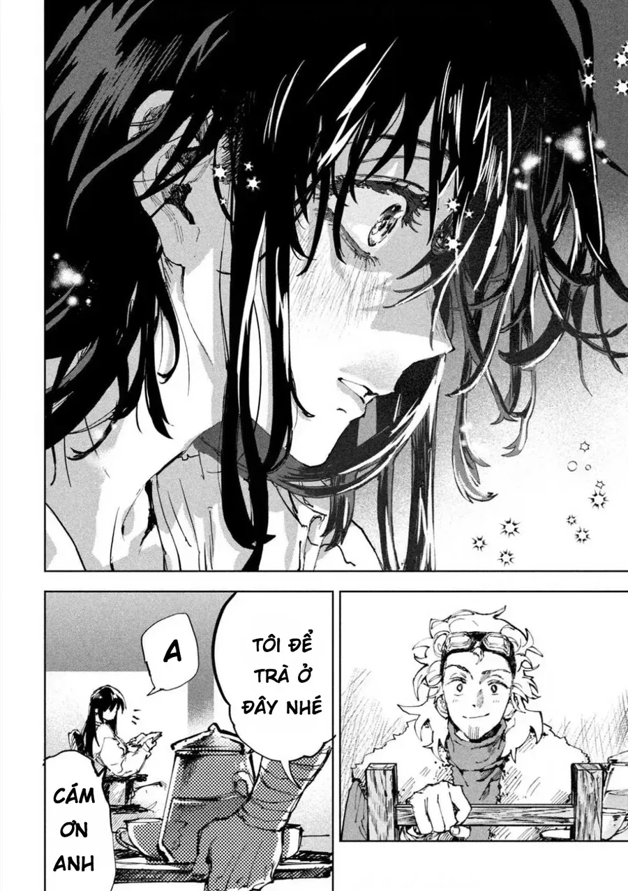 Dragon No I De Oyasumi Chap 5 - Next Chap 6