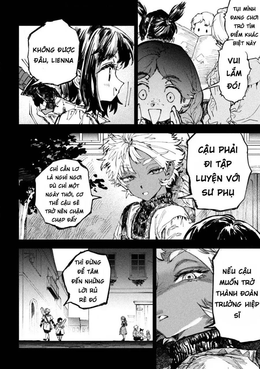 Dragon No I De Oyasumi Chap 5 - Next Chap 6