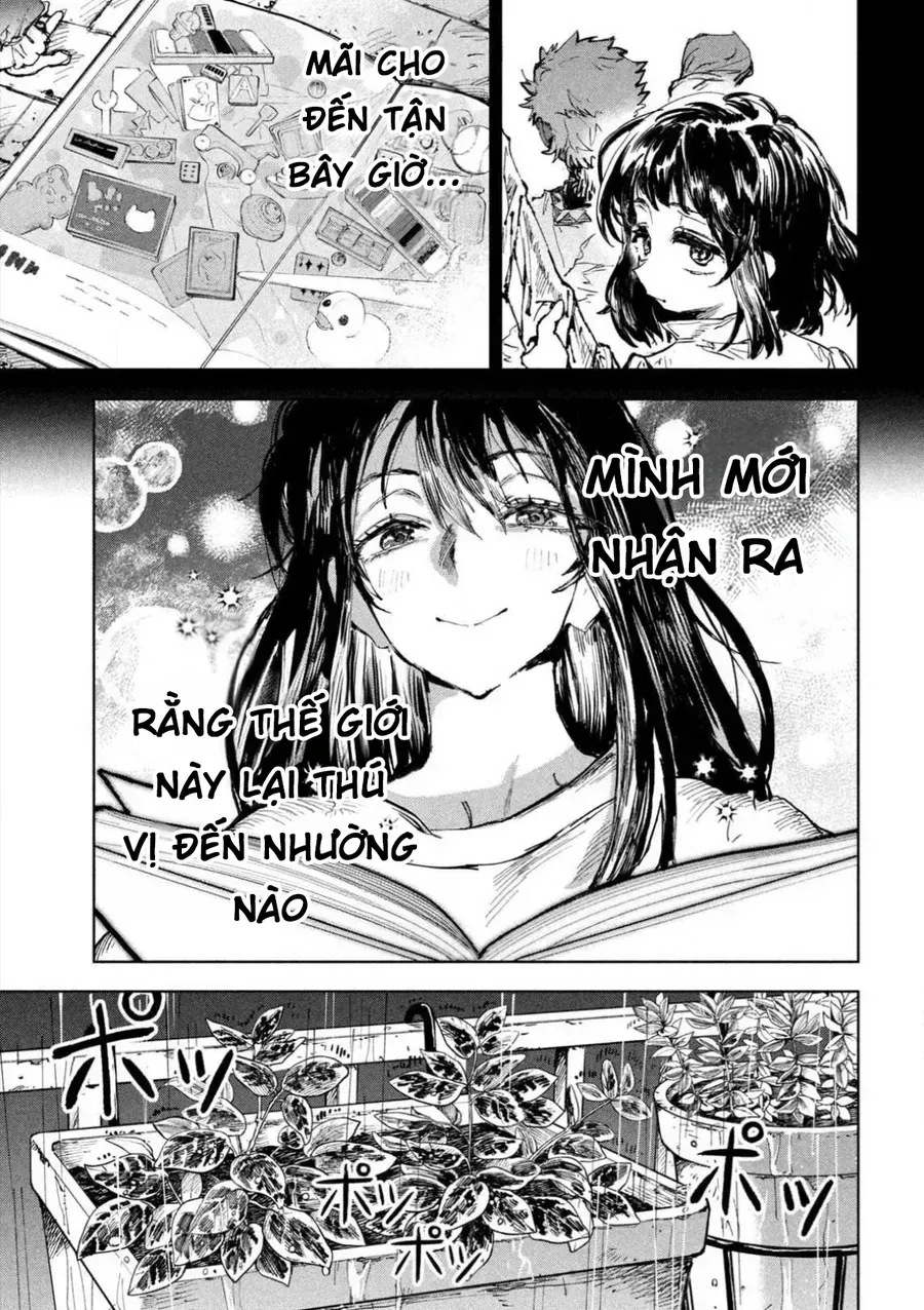 Dragon No I De Oyasumi Chap 5 - Next Chap 6