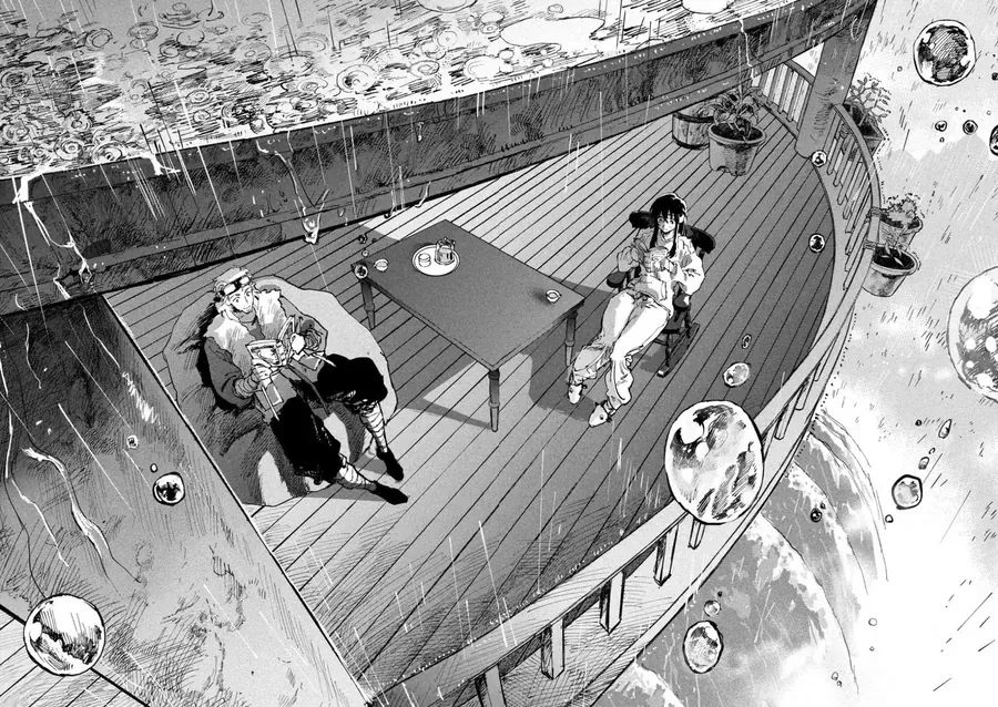 Dragon No I De Oyasumi Chap 5 - Next Chap 6