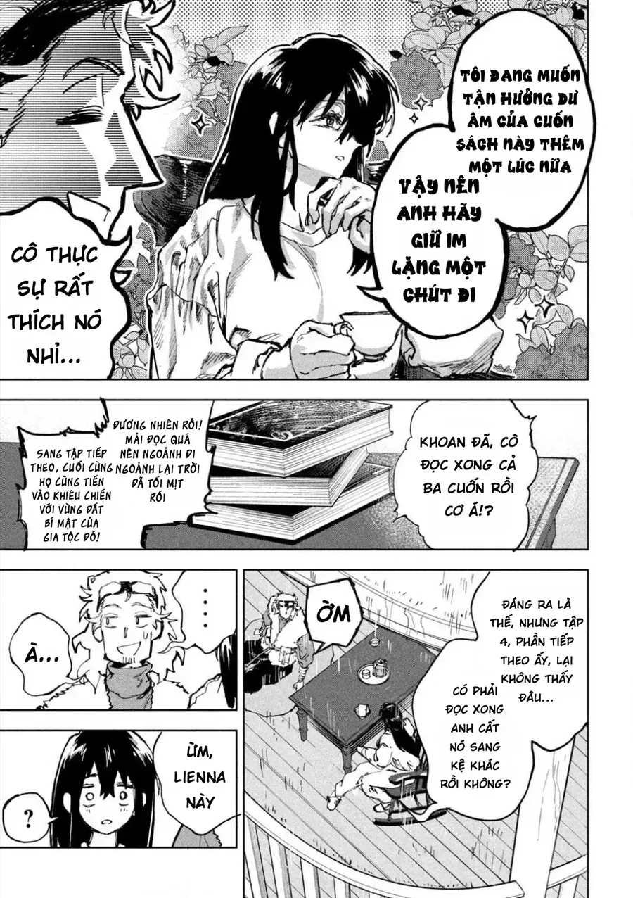Dragon No I De Oyasumi Chap 5 - Next Chap 6