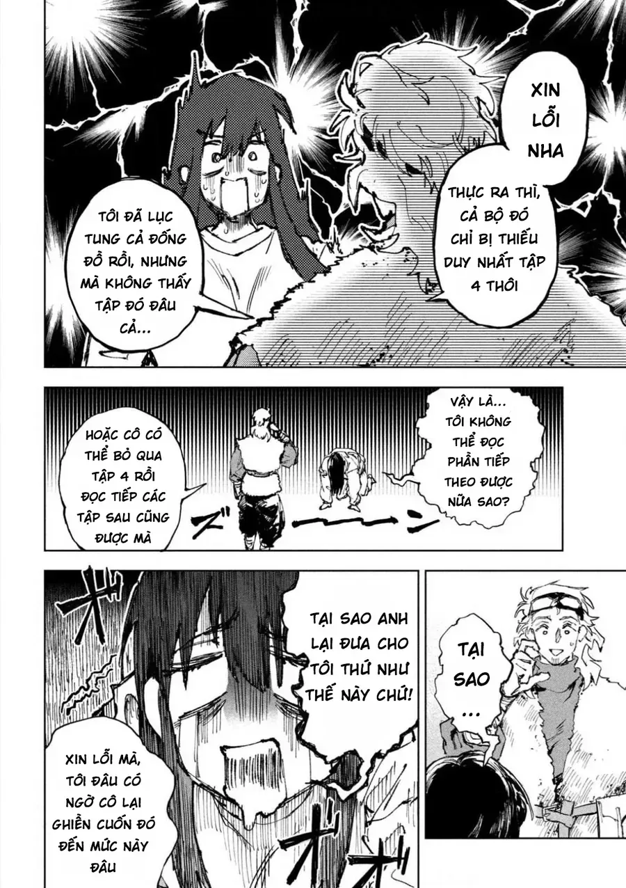 Dragon No I De Oyasumi Chap 5 - Next Chap 6