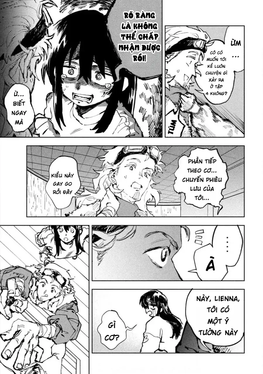 Dragon No I De Oyasumi Chap 5 - Next Chap 6