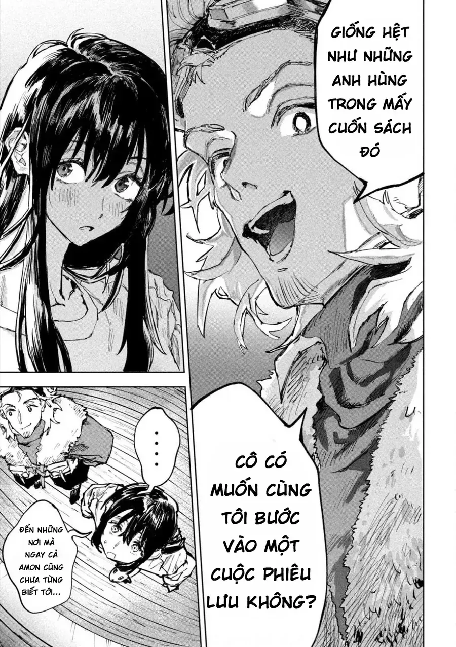 Dragon No I De Oyasumi Chap 5 - Next Chap 6