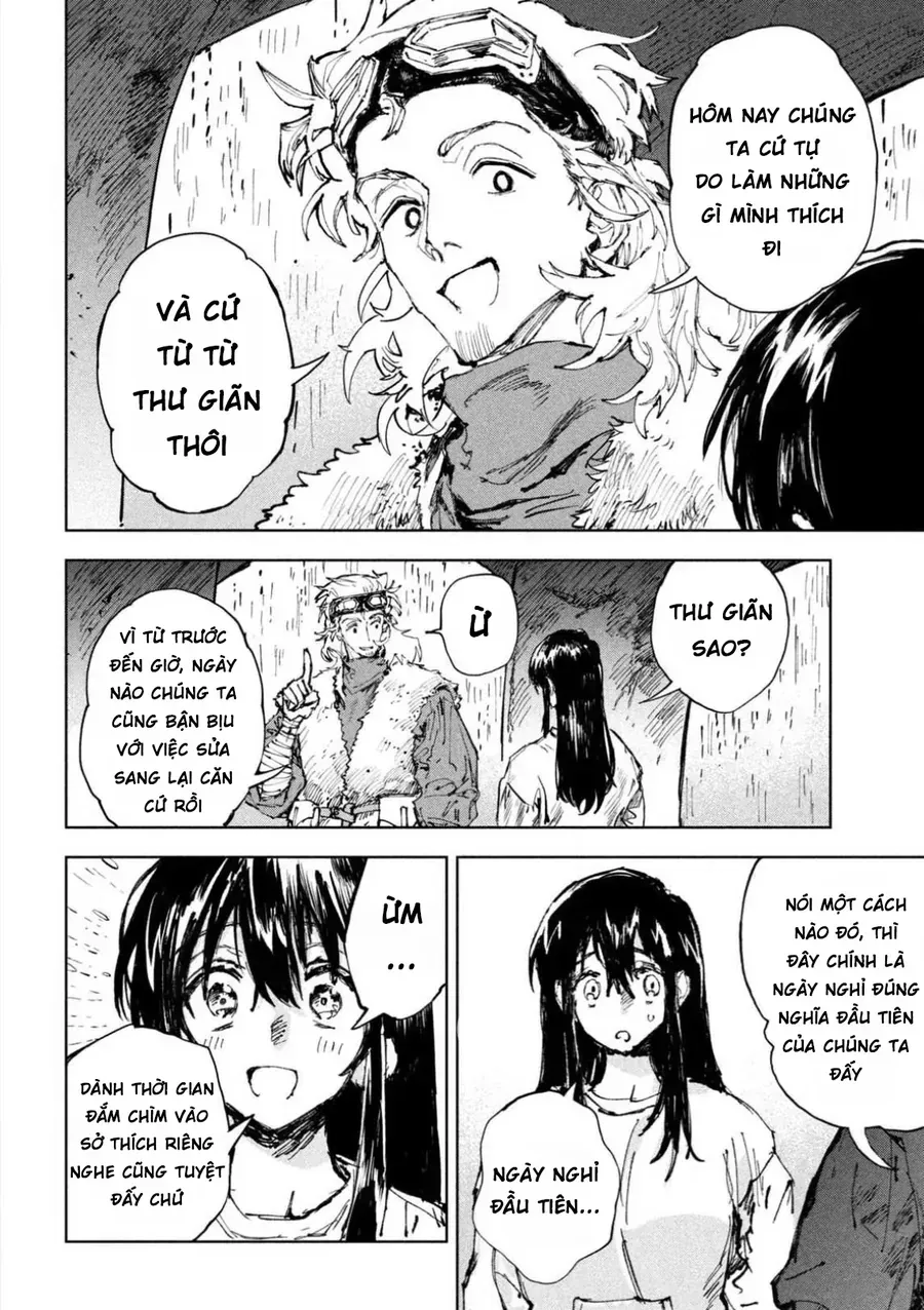Dragon No I De Oyasumi Chap 5 - Next Chap 6