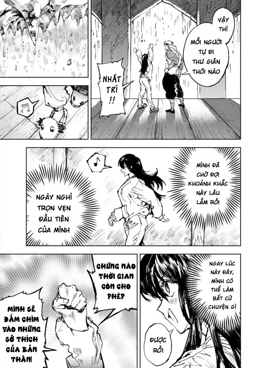 Dragon No I De Oyasumi Chap 5 - Next Chap 6