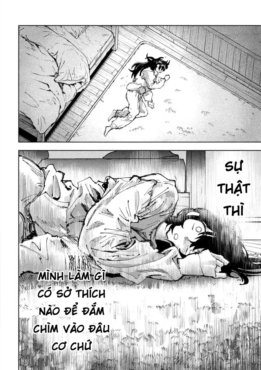 Dragon No I De Oyasumi Chap 5 - Next Chap 6