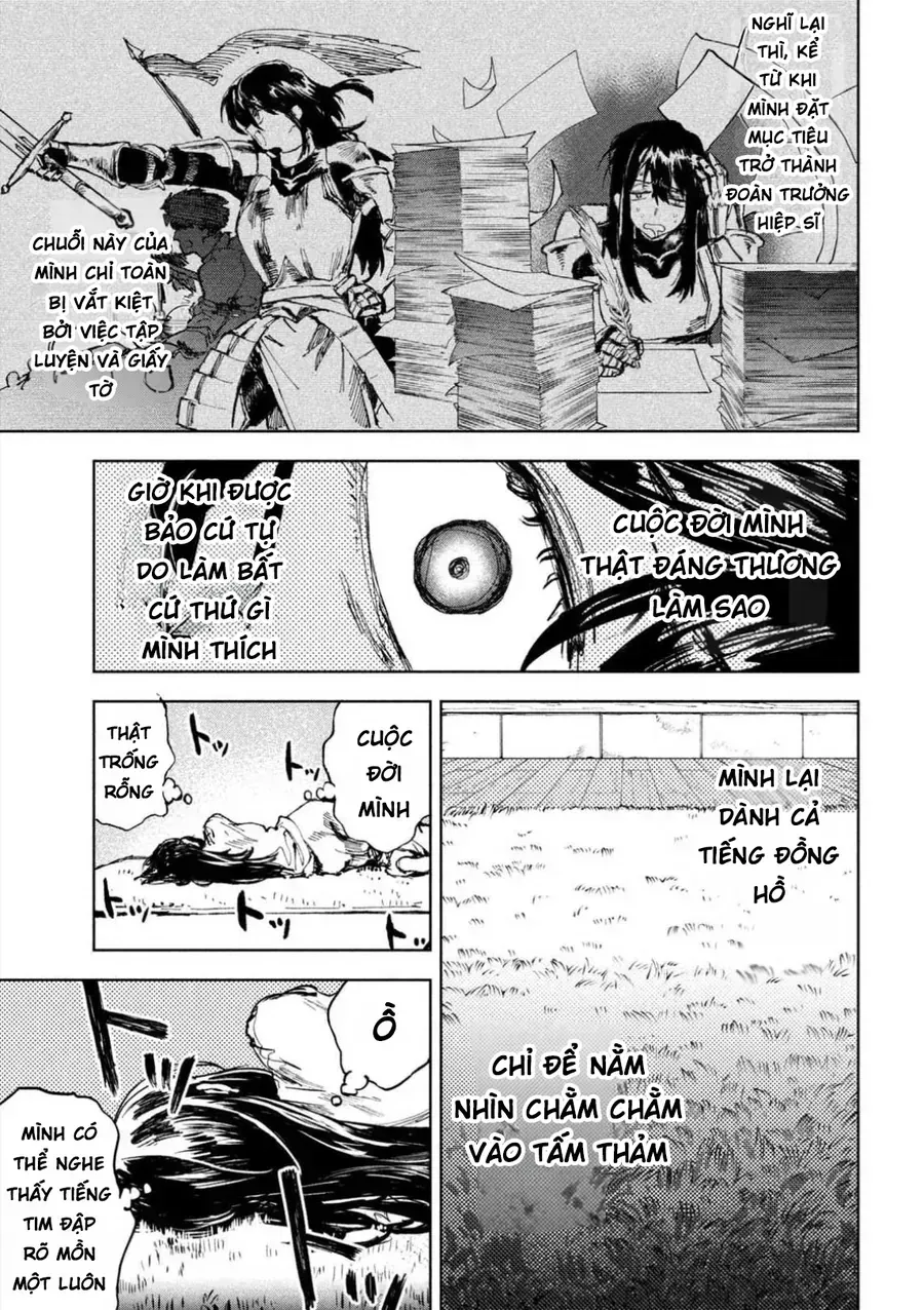 Dragon No I De Oyasumi Chap 5 - Next Chap 6