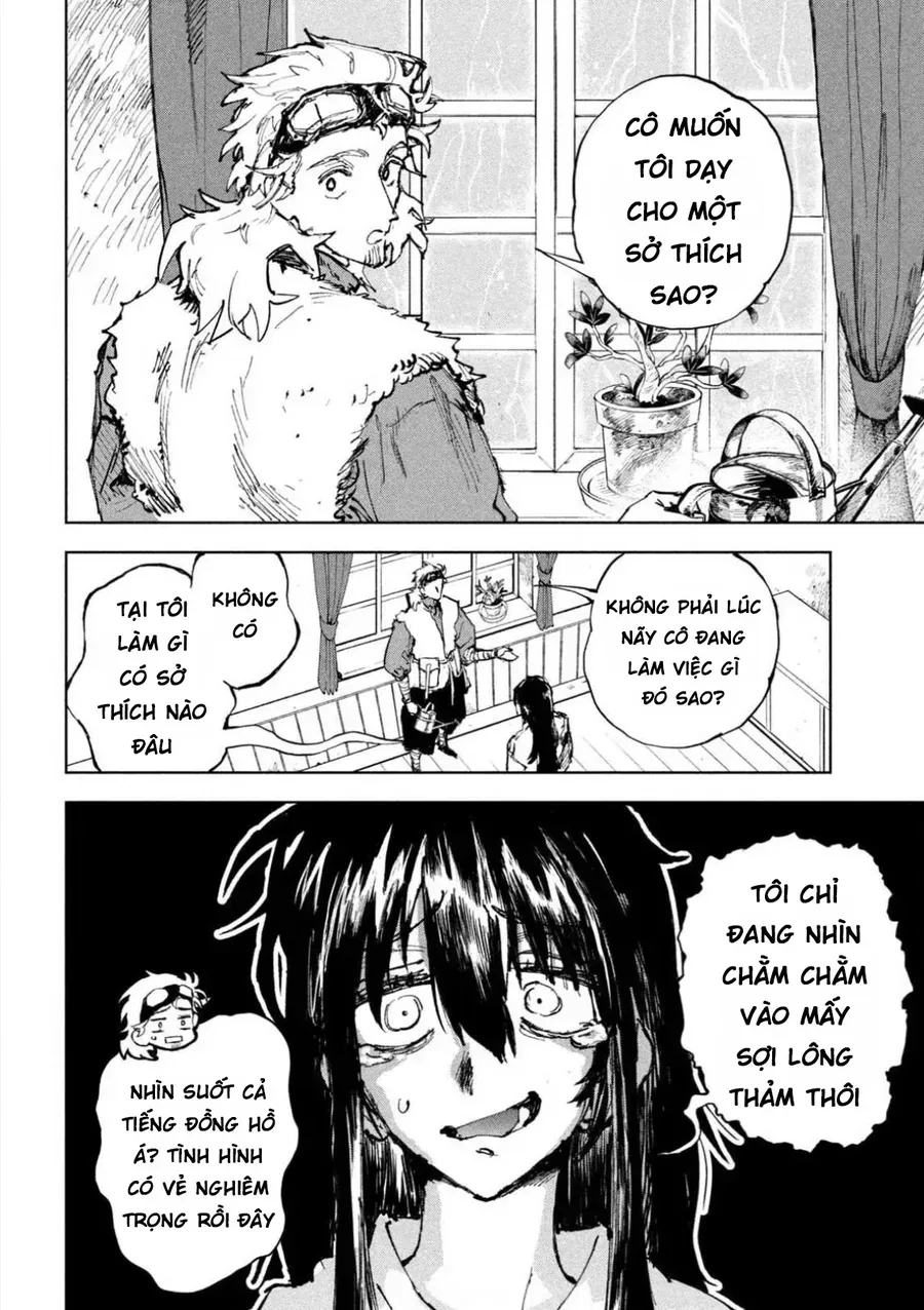 Dragon No I De Oyasumi Chap 5 - Next Chap 6