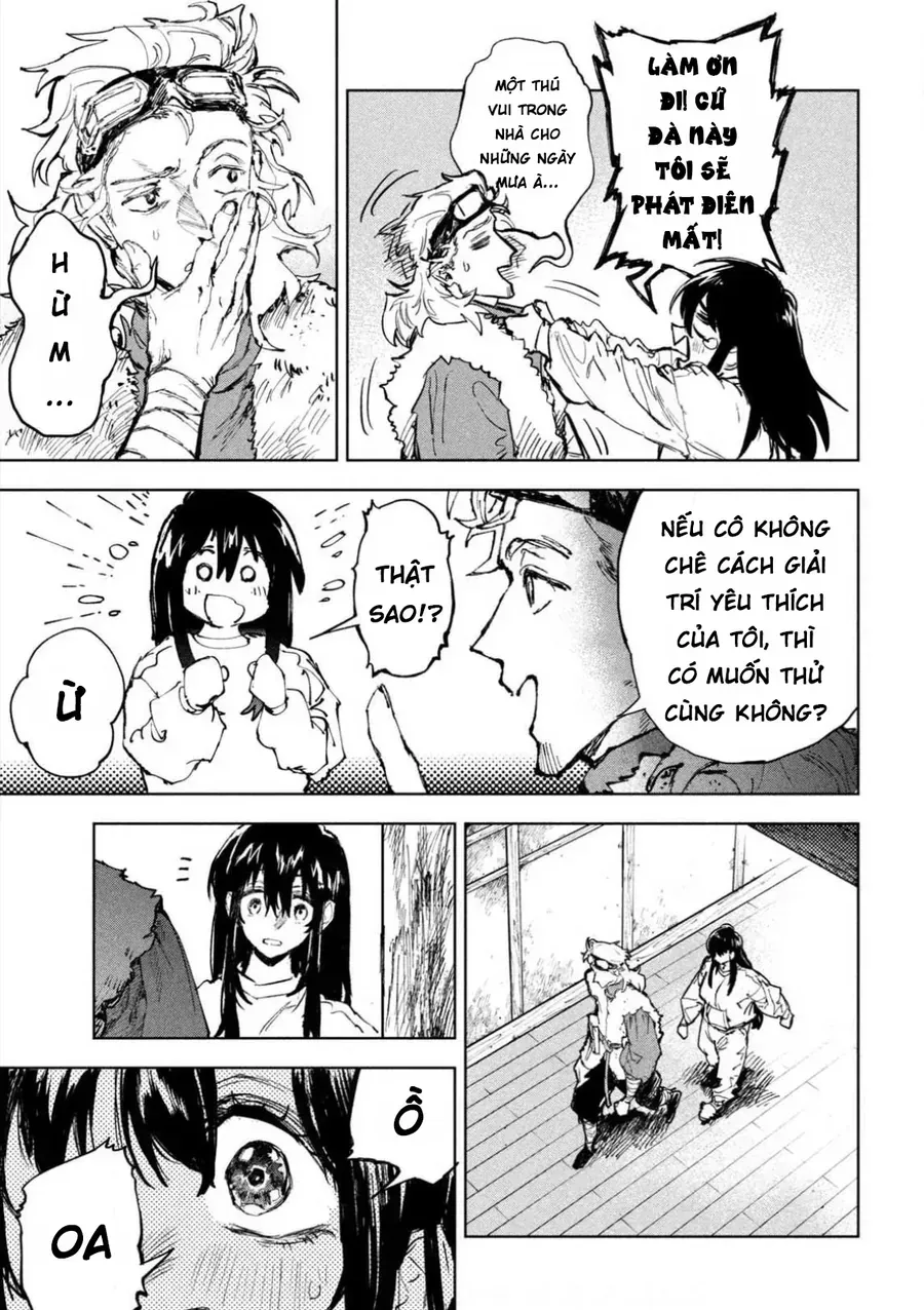 Dragon No I De Oyasumi Chap 5 - Next Chap 6