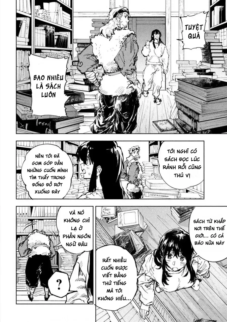 Dragon No I De Oyasumi Chap 5 - Next Chap 6