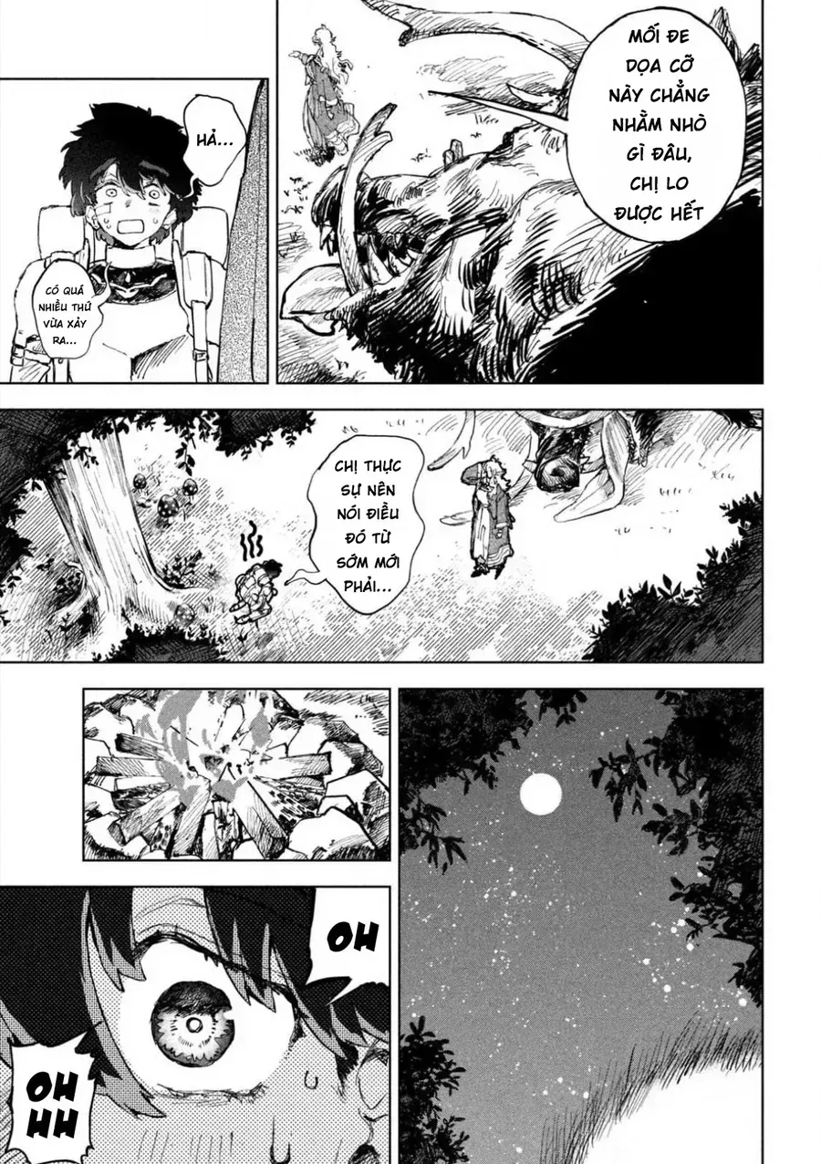 Dragon No I De Oyasumi Chap 6 - Next Chap 7